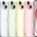 Apple iPhone 15 (256 GB) All Colors Available