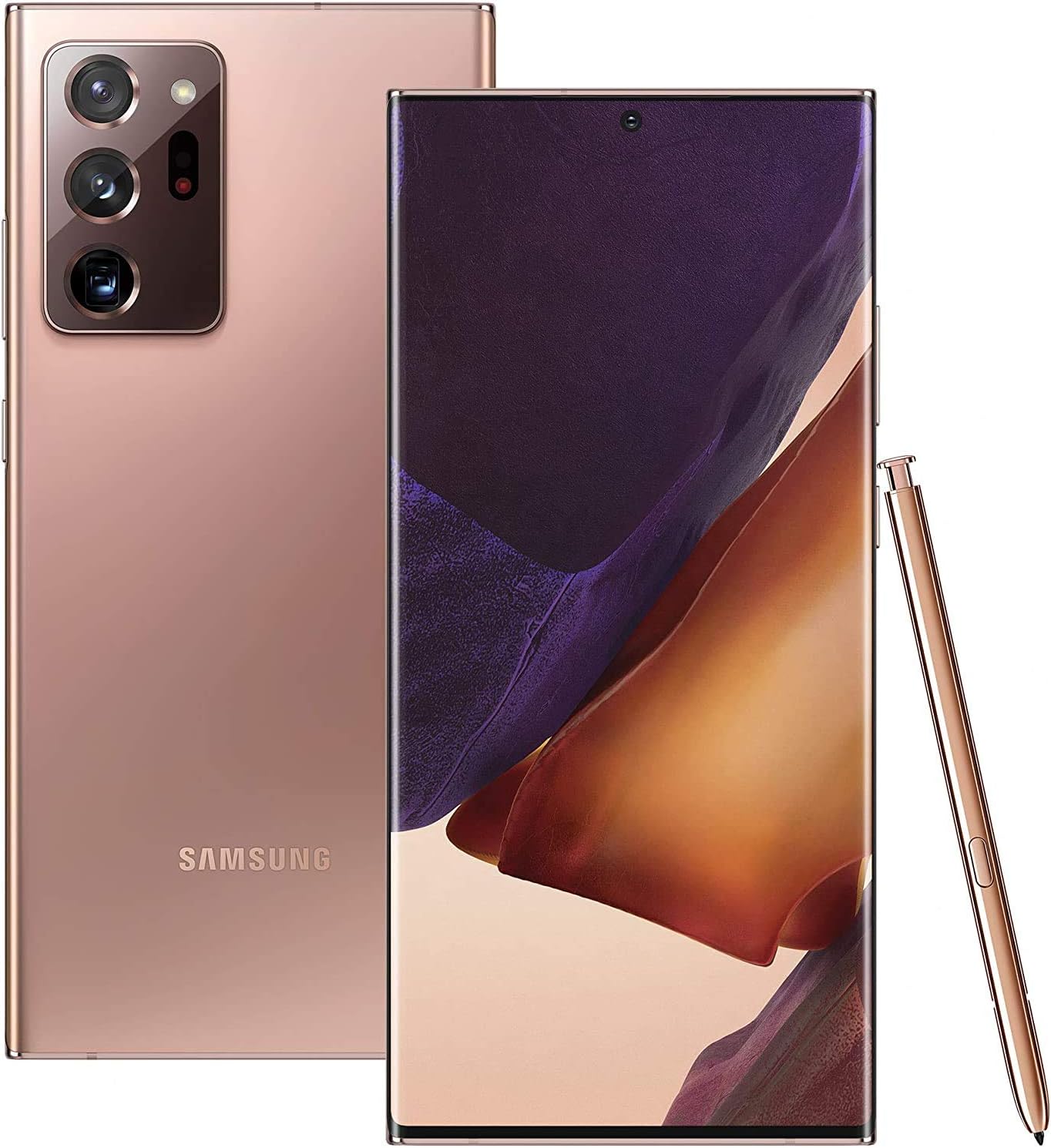 SAMSUNG Galaxy Note20 Ultra 5G Dual
