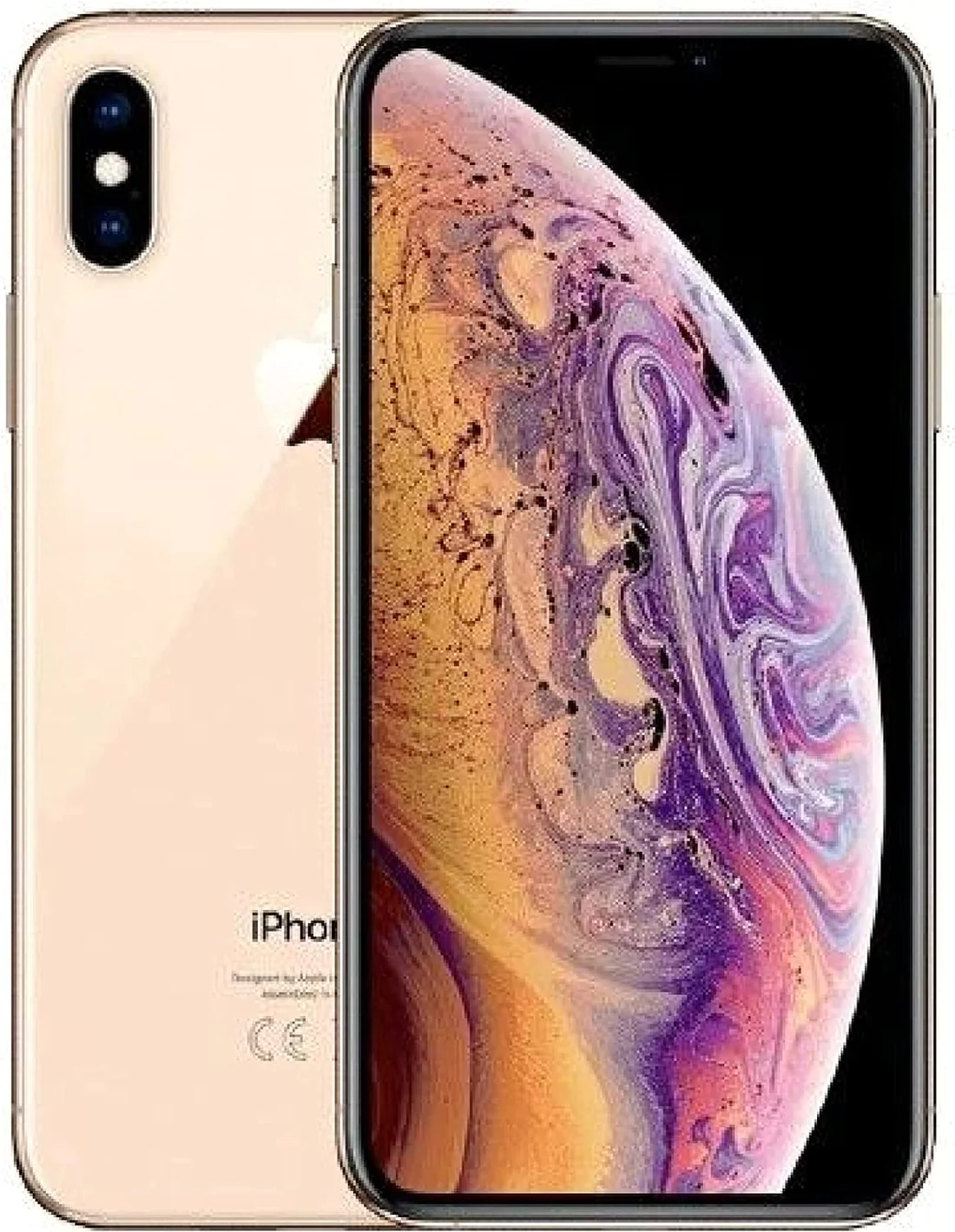 Apple iPhone XS Max With Facetime - All Colours - Refurbished