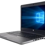 HP EliteBook 840 G1 14-inch Ultrabook (Intel Core i5 4th Gen, 8GB Memory, 512GB SSD, WiFi, WebCam, Windows 10 Professional 64-bit) (Renewed)