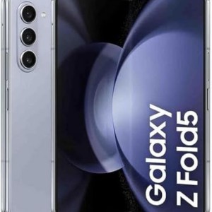 SAMSUNG Galaxy Z Fold 5 Dual SIM Icy Blue 12GB RAM 5G - International Version