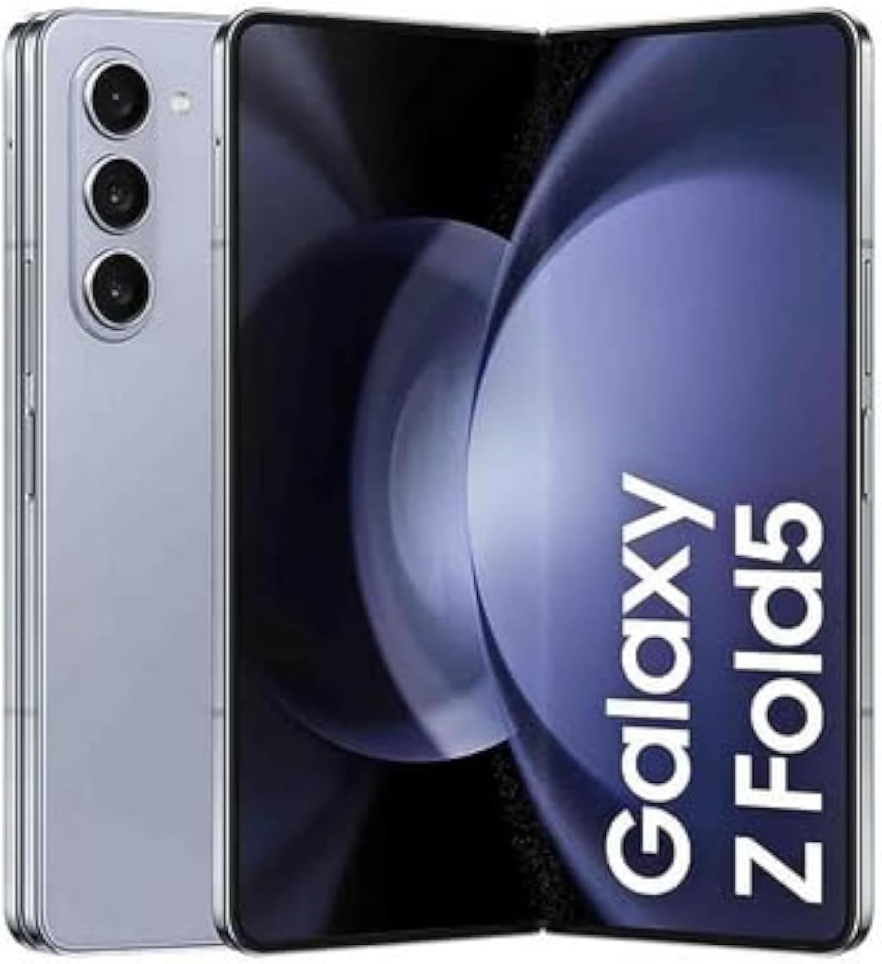 SAMSUNG Galaxy Z Fold 5 Dual SIM Icy Blue 12GB RAM 5G - International Version