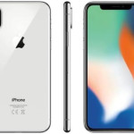 Apple iPhone X With Facetime, 256gb - Silver