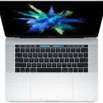 MacBook Pro Touch Bar a1707 2017 Core i7 16 GB RAM 512 GB SSD 2 GB Graphics