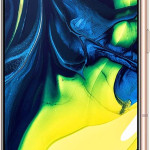 Samsung Galaxy A80 Dual SIM 128GB 8GB RAM 4G LTE (UAE Version)