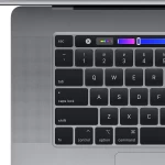 MacBook Pro Touch Bar a2141 2019 Core i7 16 GB RAM 512 GB SSD 4 GB Graphics