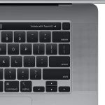 MacBook Pro Touch Bar a2141 2019 Core i9 16 GB RAM 512 GB SSD 4 GB Graphics